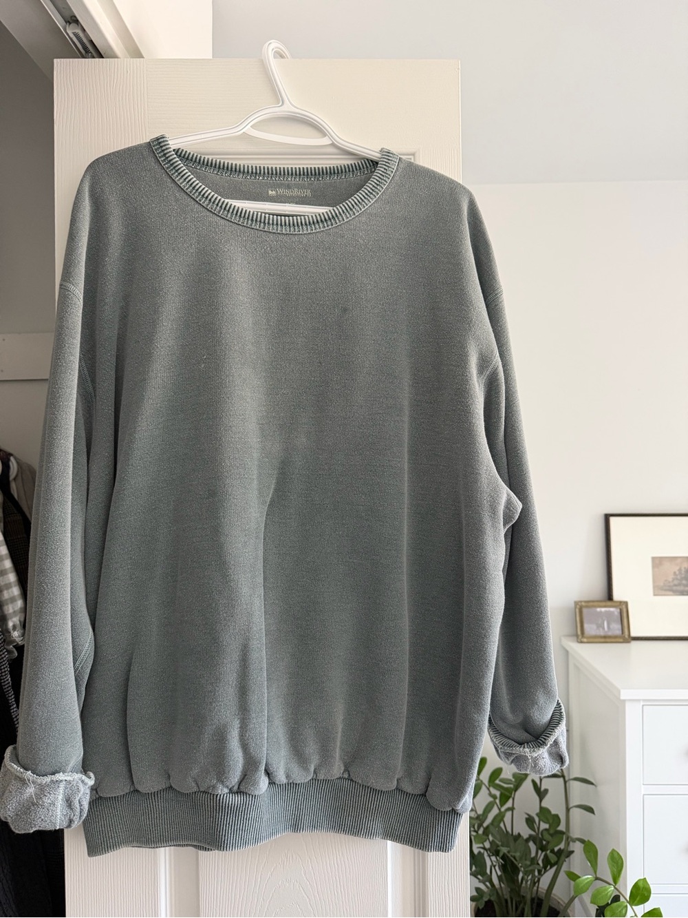 Vintage Crewneck